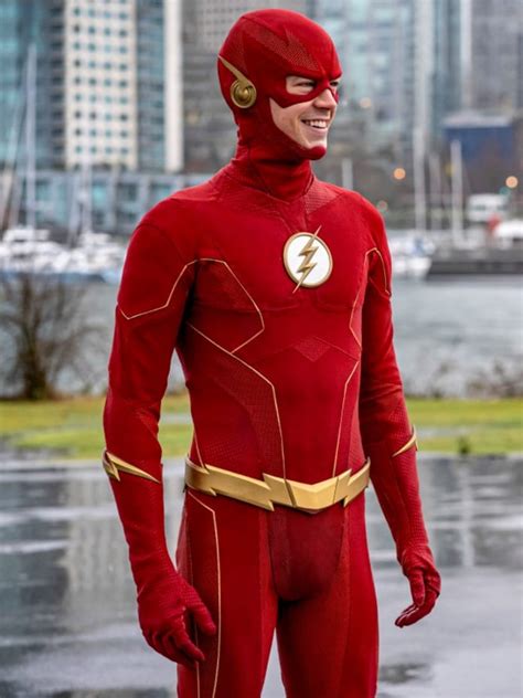 barry allen arrowverse